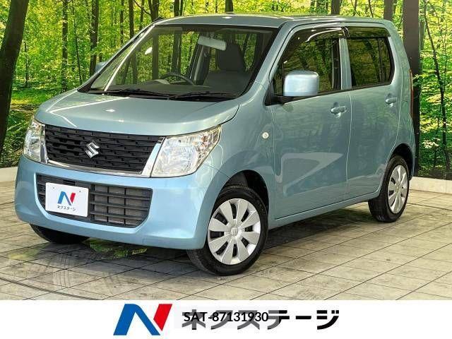 Suzuki WAGON R 2015-10 370896-0