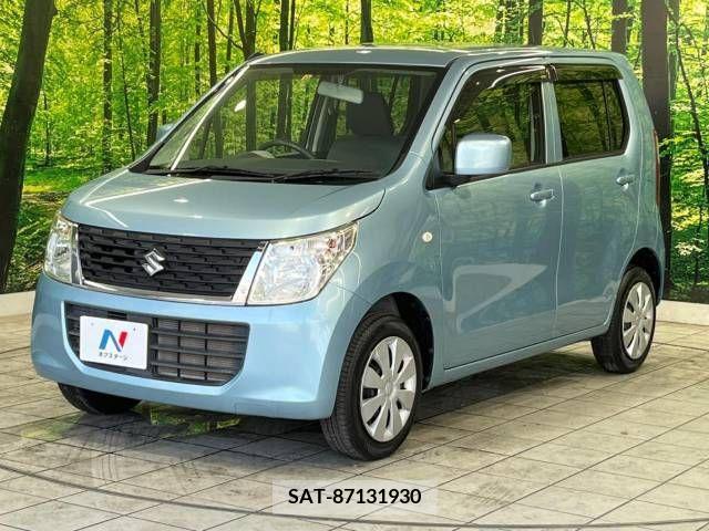 Suzuki WAGON R 2015-10 370896-18
