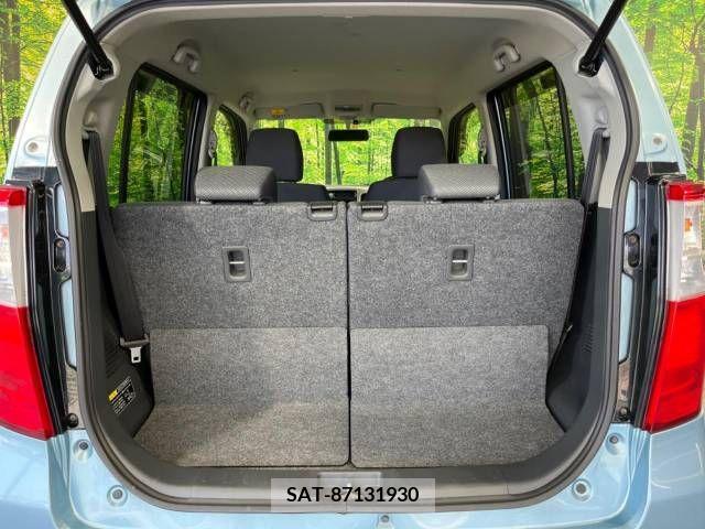 Suzuki WAGON R 2015-10 370896-9