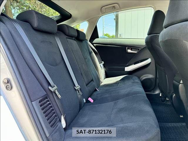 Toyota PRIUS 2012-05 366654-25