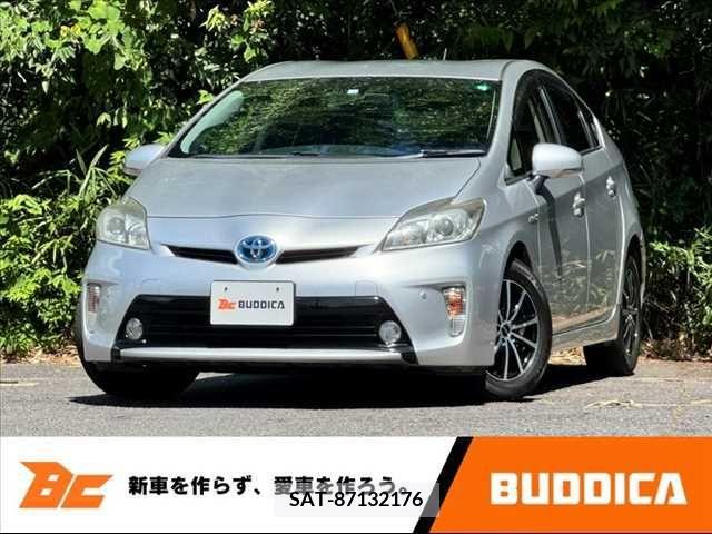 Toyota PRIUS 2012-05 366654-0