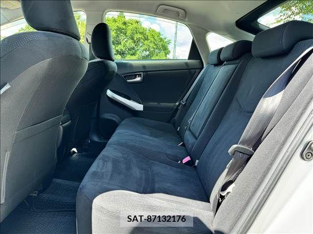 Toyota PRIUS 2012-05 366654-9