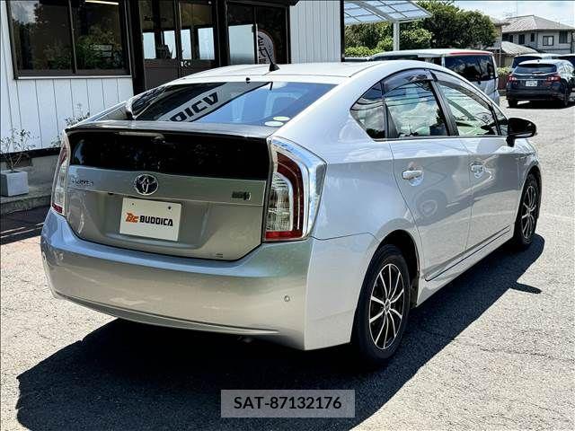 Toyota PRIUS 2012-05 366654-23