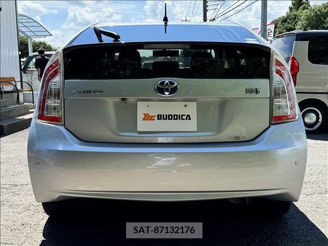 Toyota PRIUS 2012-05 366654-22