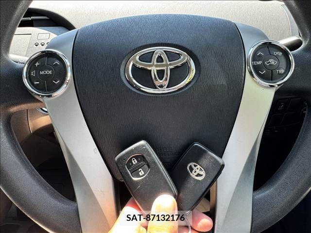 Toyota PRIUS 2012-05 366654-3