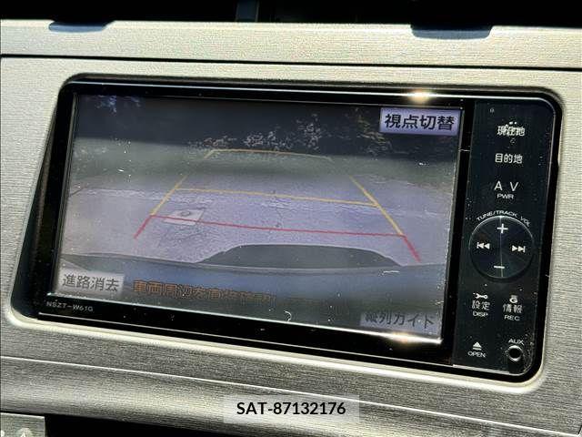 Toyota PRIUS 2012-05 366654-11