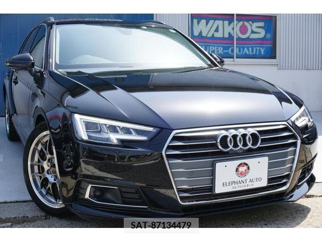 Audi A4 2018-03 201325-0