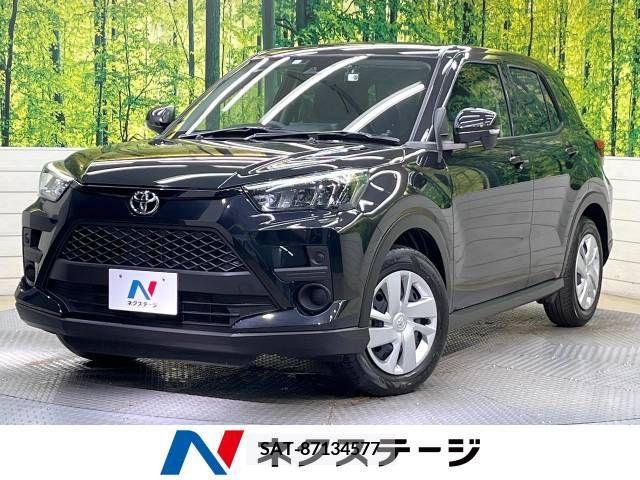 Toyota RAIZE 2023-05 207297-0
