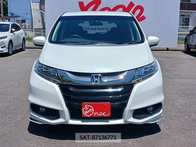 Honda ODYSSEY 2015-08 315099-1