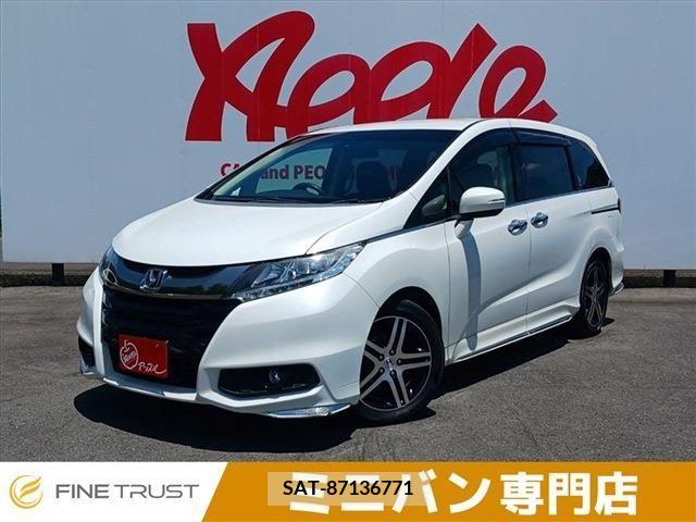 Honda ODYSSEY 2015-08 315099-0