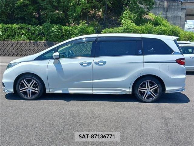 Honda ODYSSEY 2015-08 315099-7