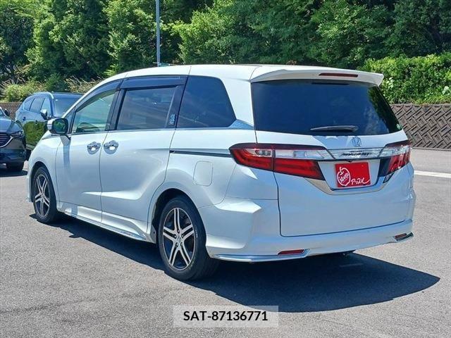 Honda ODYSSEY 2015-08 315099-6