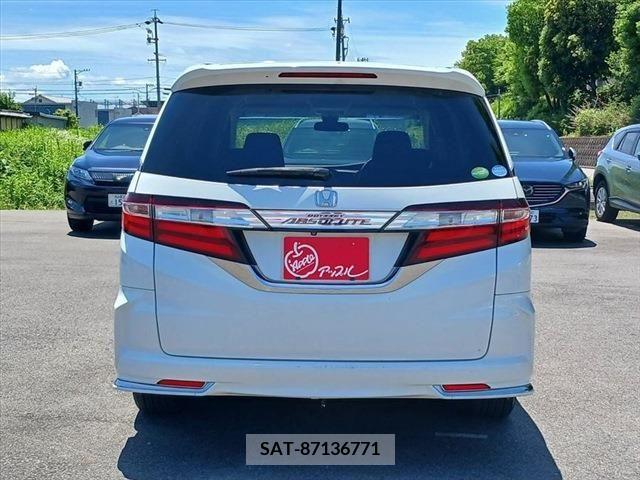 Honda ODYSSEY 2015-08 315099-5