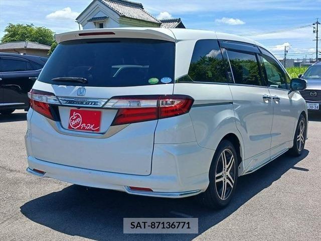 Honda ODYSSEY 2015-08 315099-4