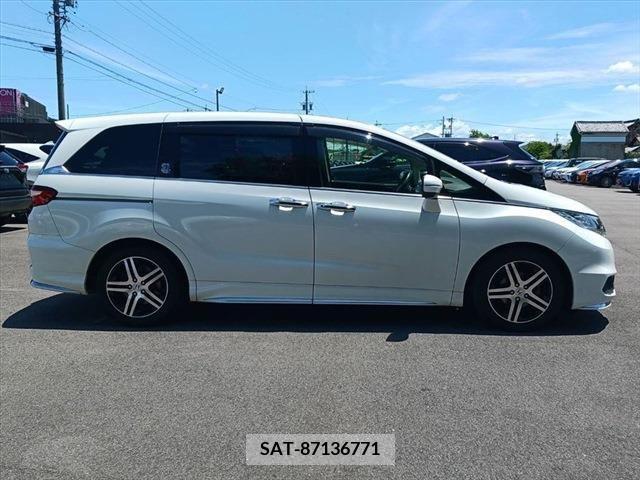 Honda ODYSSEY 2015-08 315099-3