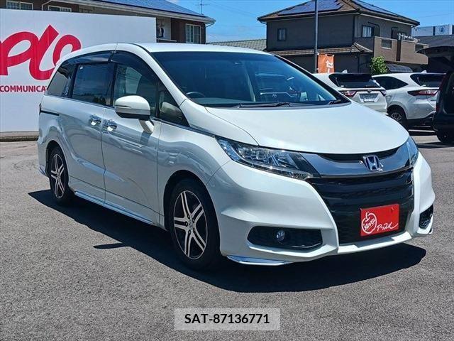 Honda ODYSSEY 2015-08 315099-2