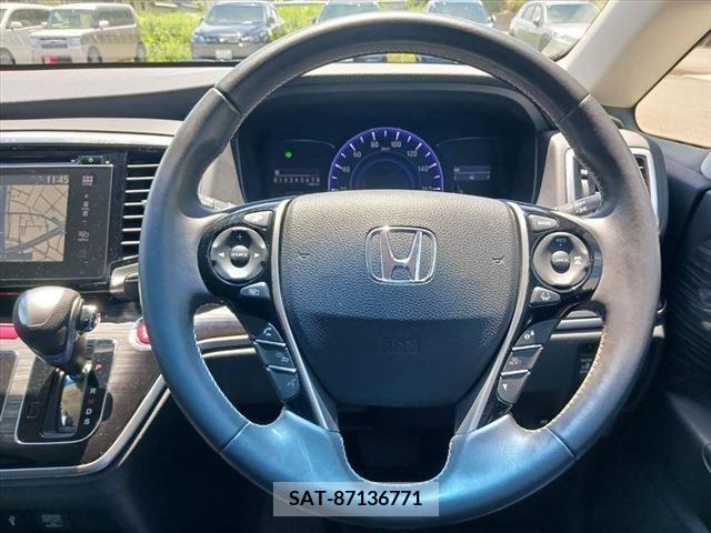 Honda ODYSSEY 2015-08 315099-26