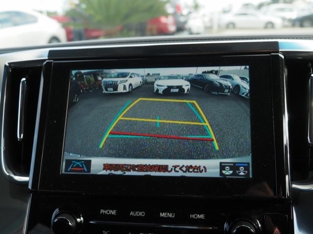 Toyota ALPHARD HYBRID 2020-02 13566-21