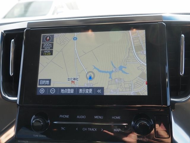 Toyota ALPHARD HYBRID 2020-02 13566-22