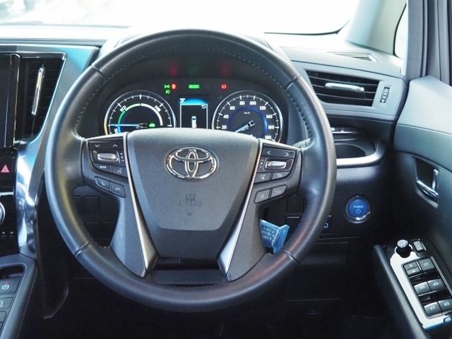 Toyota ALPHARD HYBRID 2020-02 13566-17