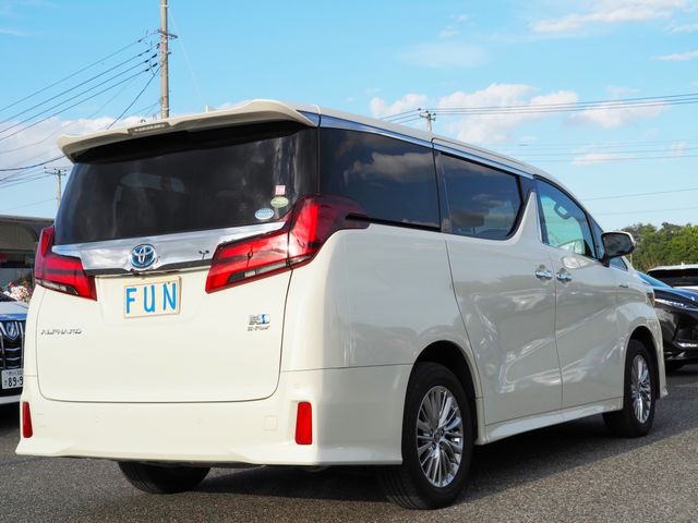 Toyota ALPHARD HYBRID 2020-02 13566-4