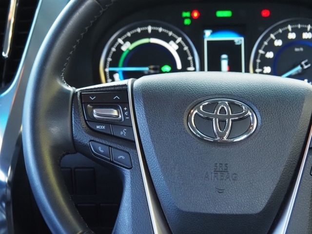 Toyota ALPHARD HYBRID 2020-02 13566-18