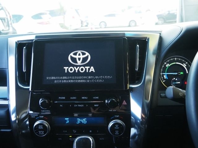 Toyota ALPHARD HYBRID 2020-02 13566-20
