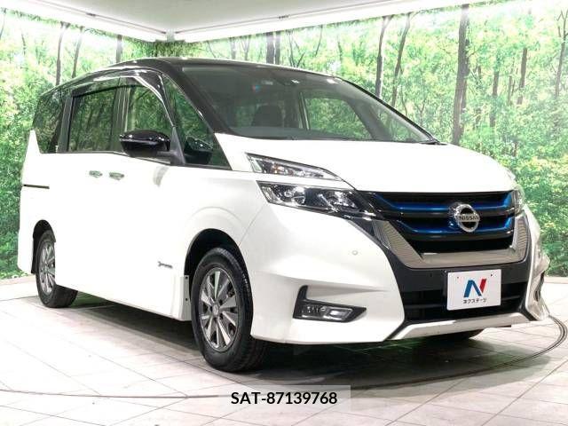 Nissan SERENA 2019-05 286259-17