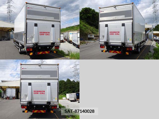 MITSUBISHI FUSO Fighter 2016-12 323124-6