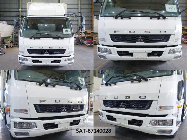 MITSUBISHI FUSO Fighter 2016-12 323124-3