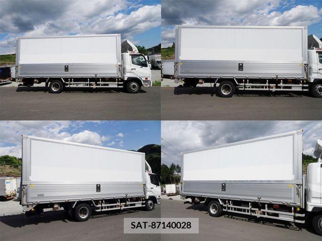 MITSUBISHI FUSO Fighter 2016-12 323124-5