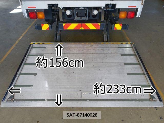 MITSUBISHI FUSO Fighter 2016-12 323124-2