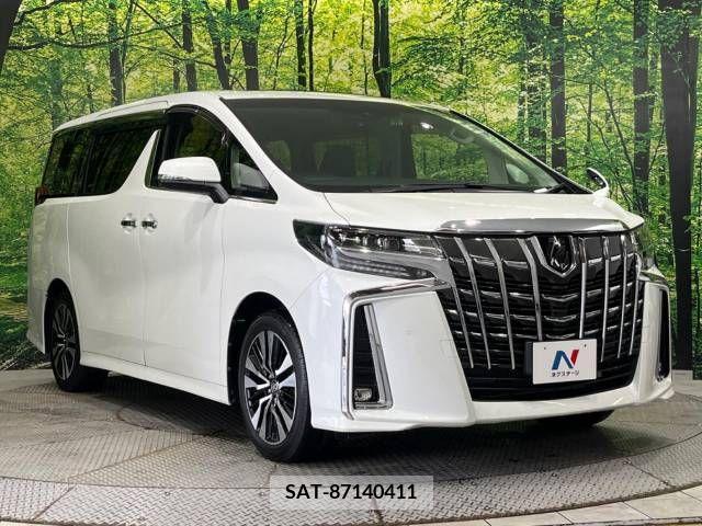 Toyota ALPHARD 2022-06 336770-17