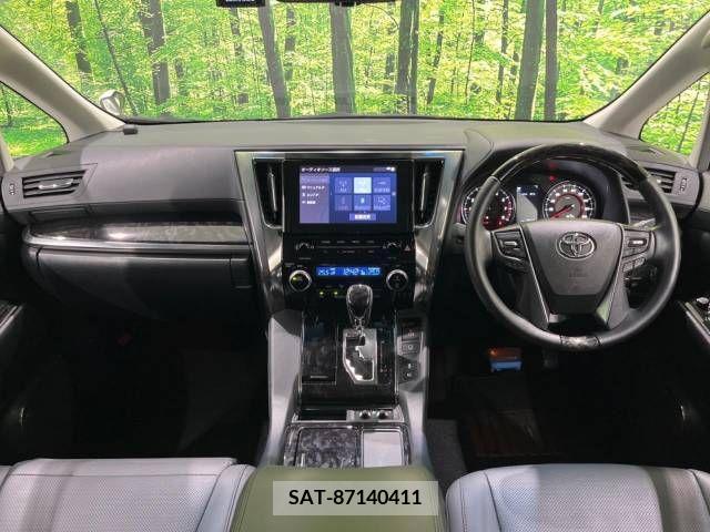 Toyota ALPHARD 2022-06 336770-1