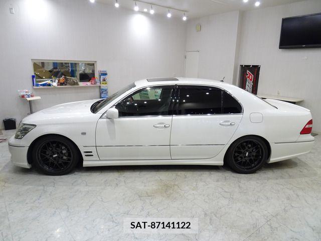 Toyota CELSIOR 2005-07 207981-3