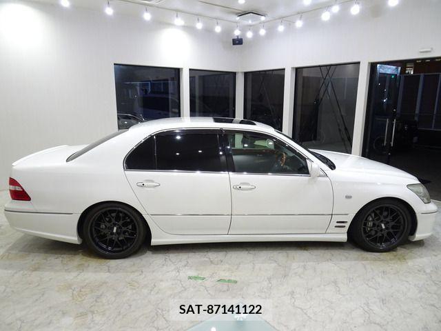 Toyota CELSIOR 2005-07 207981-2