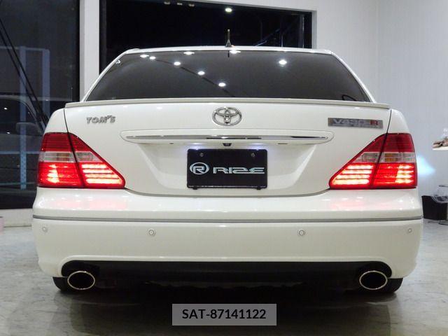 Toyota CELSIOR 2005-07 207981-4
