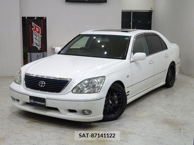 Toyota CELSIOR 2005-07 207981-1