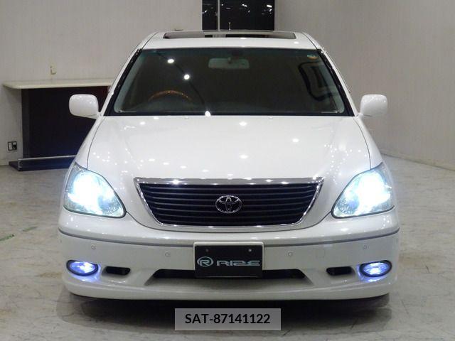 Toyota CELSIOR 2005-07 207981-5