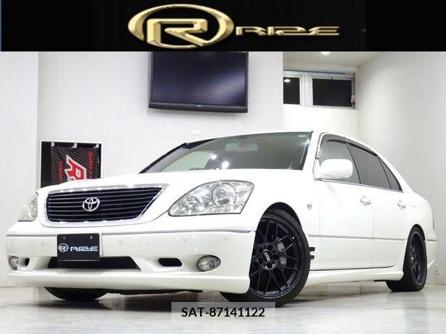 Toyota CELSIOR 2005-07 207981-0