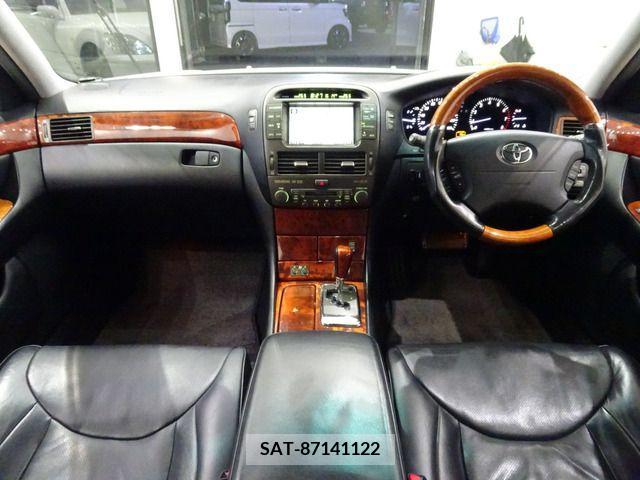 Toyota CELSIOR 2005-07 207981-6