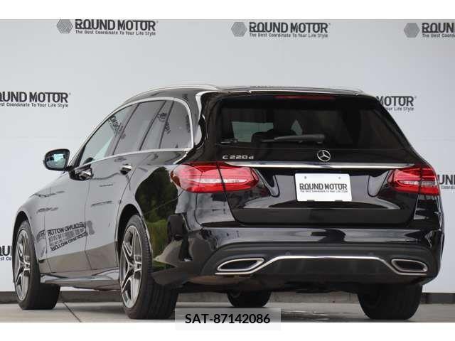 Mercedes Benz C-CLASS 2019-11 332047-2