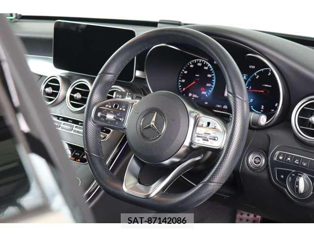 Mercedes Benz C-CLASS 2019-11 332047-7