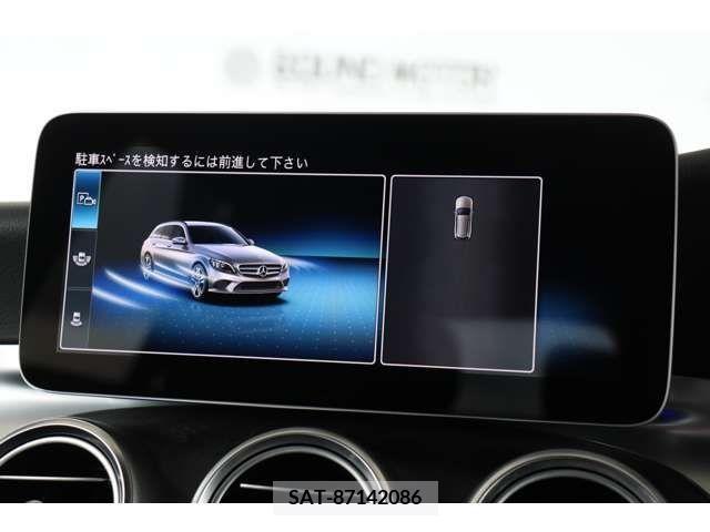 Mercedes Benz C-CLASS 2019-11 332047-15