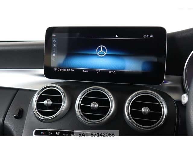 Mercedes Benz C-CLASS 2019-11 332047-11