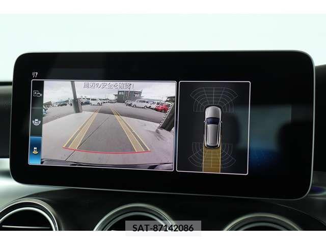 Mercedes Benz C-CLASS 2019-11 332047-13