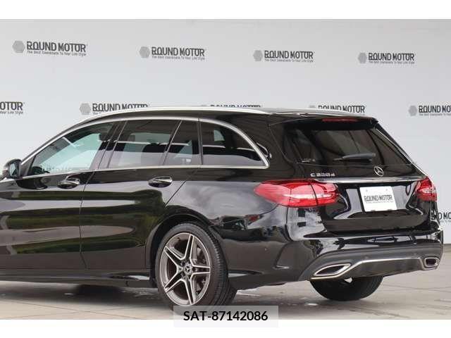 Mercedes Benz C-CLASS 2019-11 332047-4