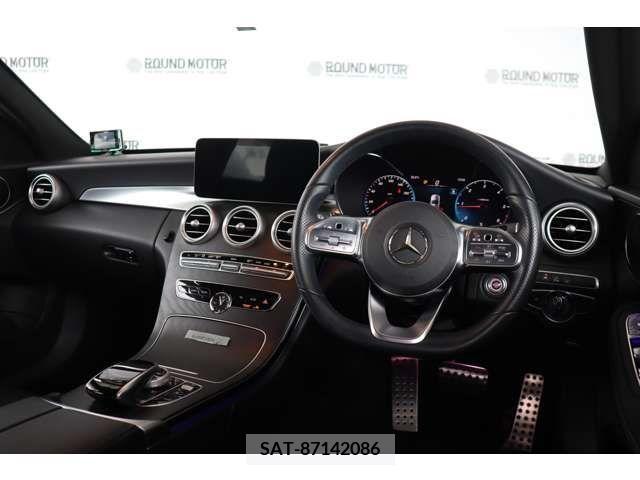 Mercedes Benz C-CLASS 2019-11 332047-1