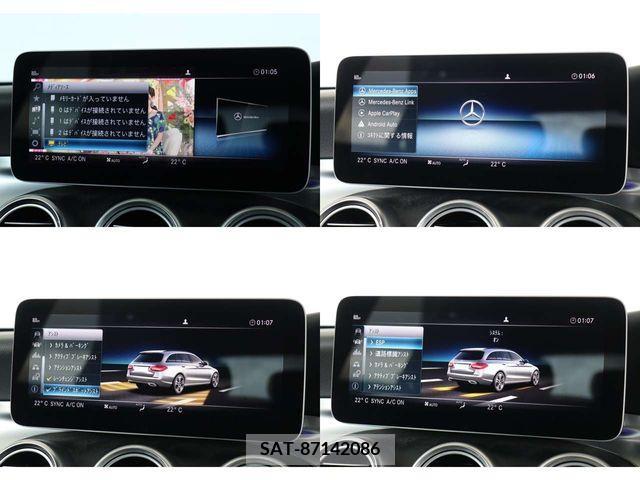 Mercedes Benz C-CLASS 2019-11 332047-14