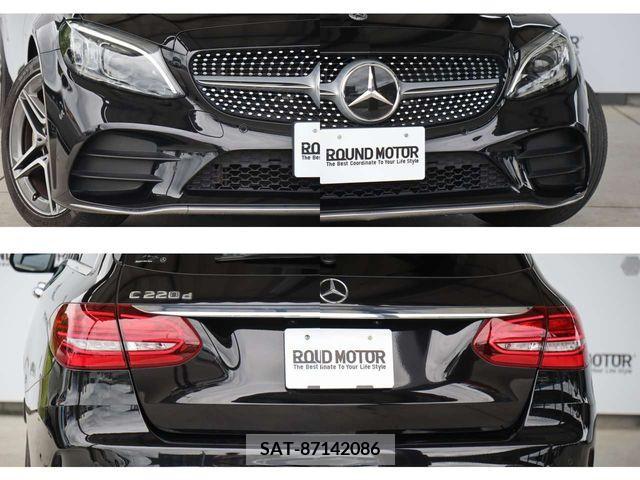 Mercedes Benz C-CLASS 2019-11 332047-5